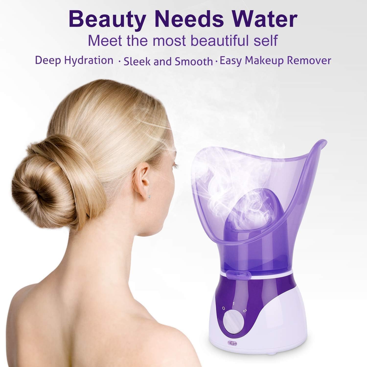 Facial Care Streamer