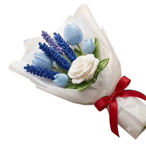 BIG ROSE BOUQUET